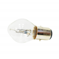 Лампа фарная 6V 15/15W цоколь BA20D B35 (2 контакта)